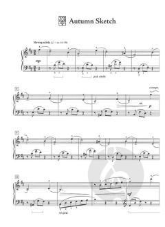 Lyric Preludes In Romantic Style von William Gillock 