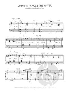 The Complete Piano Player von Elton John 