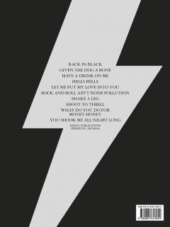 Back In Black von AC/DC 