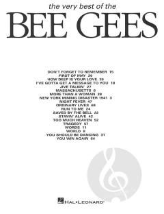 The Very Best of the Bee Gees 