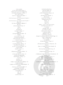 100 Classical Themes Flute 
