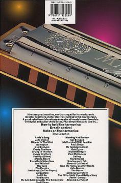 Pop Songs For Harmonica im Alle Noten Shop kaufen kaufen