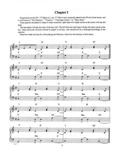 Latin Jazz Piano Technique Vol. 1 von Oligario Diaz 