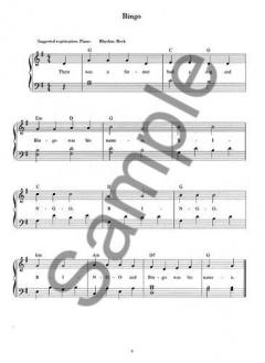 Nursery Rhymes for All Keyboards 