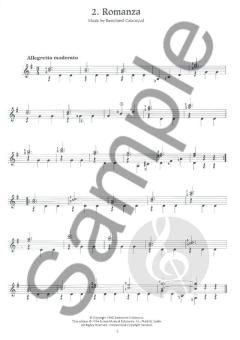 The Guitar Music Of Spain Vol. 1 von Bartolomé Calatayud 