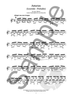 The Guitar Music Of Spain Vol. 2 von Isaac Albeniz 