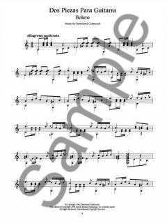 The Guitar Music Of Spain Vol. 3 