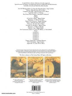 The Guitar Music Of Spain Vol. 3 