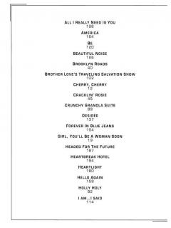 Neil Diamond: The Greatest Hits 1966-1992 