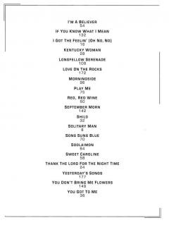 Neil Diamond: The Greatest Hits 1966-1992 