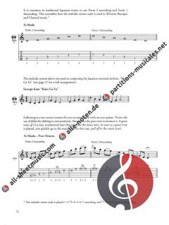 Guitar Atlas: Japan von Helen Casabona 