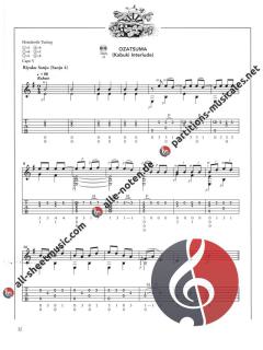 Guitar Atlas: Japan von Helen Casabona 
