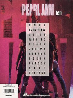 Ten von Pearl Jam 