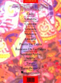 Spanish Classics For Guitar In Tablature 