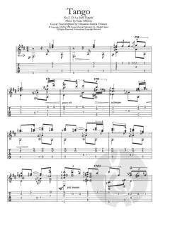 Spanish Classics For Guitar In Tablature 