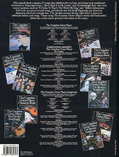 The Complete Guitar Player: Children's Songs 