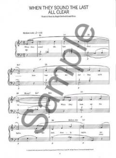 The Complete Piano Player: The War Years von Friederich Hollander 