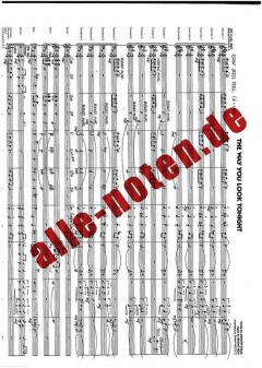 The Way You Look Tonight (Jerome Kern) 