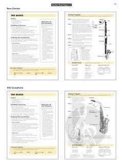 Essential Elements 2000 Book 1 Conductor (Jerome Kern) 