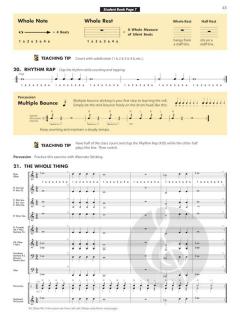 Essential Elements 2000 Book 1 Conductor (Jerome Kern) 