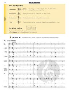 Essential Elements 2000 Book 1 Conductor (Jerome Kern) 