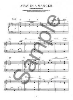 Christmas Piano Solos 