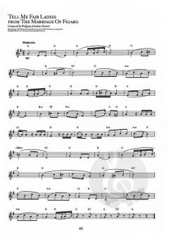 Classical Music Fakebook 