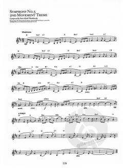 Classical Music Fakebook 