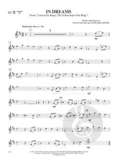 Easy Popular Movie Instrumental Solos 