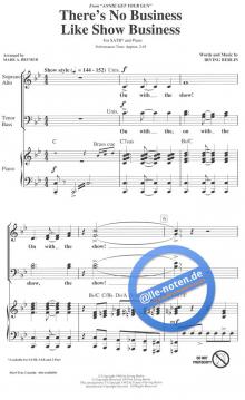 There's No Business Like Show Business 