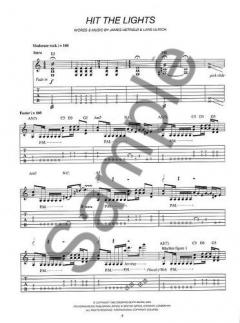 Metallica: Kill 'Em All Guitar Tab Edition von Metallica 