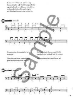 Fast Forward: Rock Solid Drum Patterns 