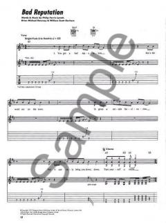 Best Of Thin Lizzy Tab von Thin Lizzy 