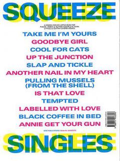 Squeeze Singles 