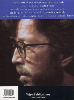 Unplugged (Easy Guitar Tab) von Eric Clapton 