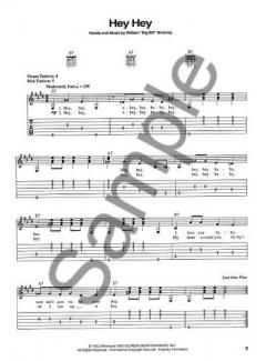 Unplugged (Easy Guitar Tab) von Eric Clapton 