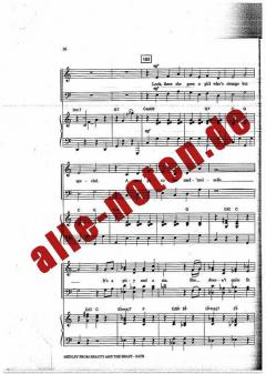 Beauty And The Beast Medley (Alan Menken) 