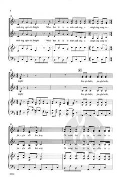 Nutcracker Jingles von Peter Iljitsch Tschaikowsky (Download) 