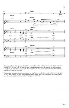 Keep Your Lamps Trimmed And Burning 