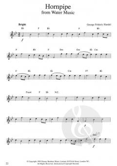 50+ Easy Classical Solos Flute 