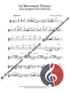 50+ Easy Classical Solos For Violin im Alle Noten Shop kaufen