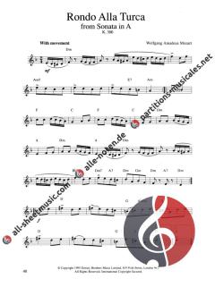 50+ Easy Classical Solos For Violin im Alle Noten Shop kaufen