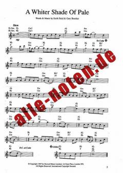 50+ Easy Popular Solos for Saxophone 