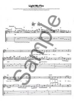 The Doors: Anthology (TAB) Revised Edition von The Doors 