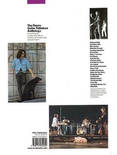 The Doors: Anthology (TAB) Revised Edition von The Doors 