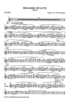 Melodie Of Love (Download) (Download) 