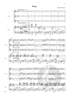 Care To Tango? Book 1 