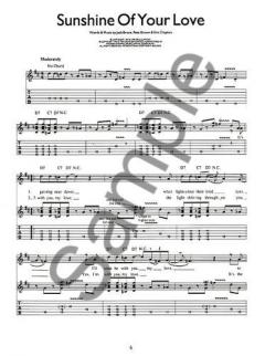 The Cream Of Cream von Cream 