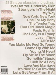 The Frank Sinatra Anthology von F. Sinatra 