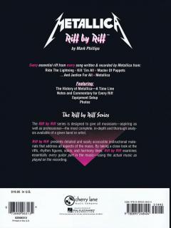 Riff By Riff von Metallica 
